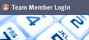 Team Member Login